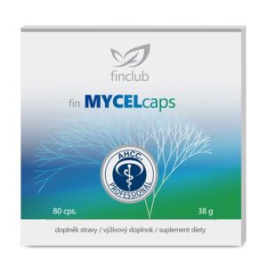 fin Mycelcaps new | Ekstrakt AHCC ®