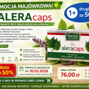 fin Aleracaps