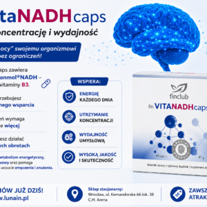 fin VitaNADHcaps