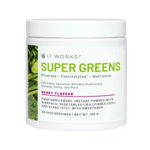 IT WORKS! Super Greens
