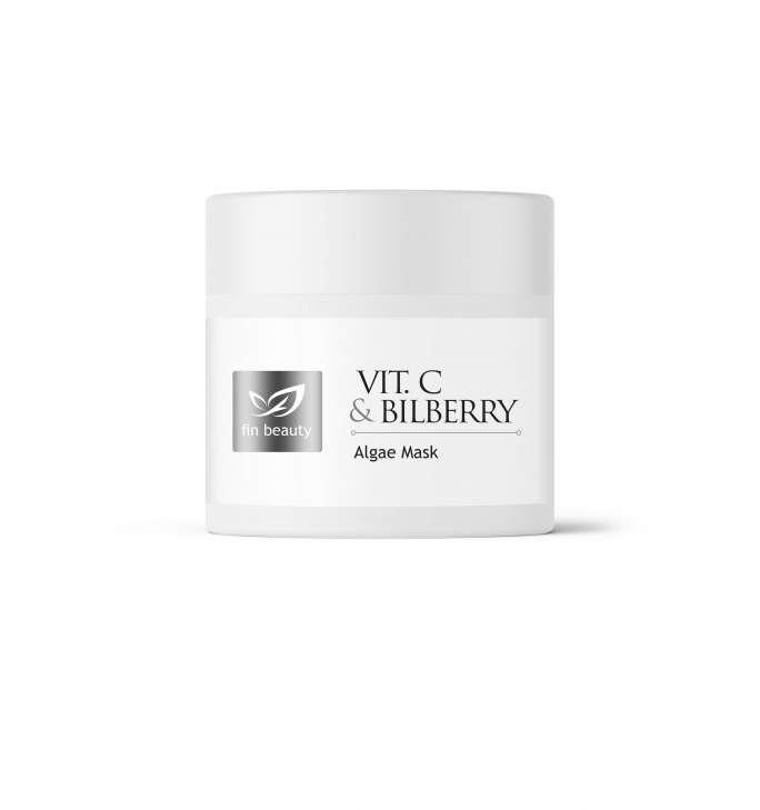 fin beauty Maska algowa