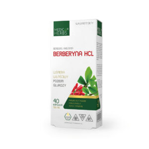 Berberyna-przód