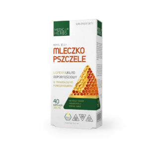 Mleczko-pszczele